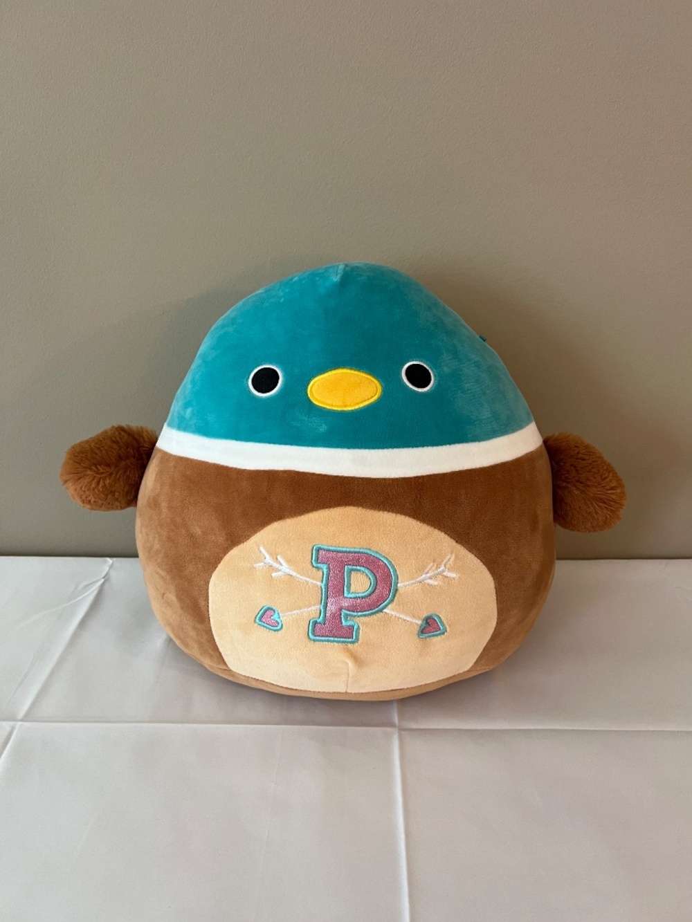Daksa the Duck Squishmallows 12 inch WITH TAG KellyToys Valentine Day Plush Soft